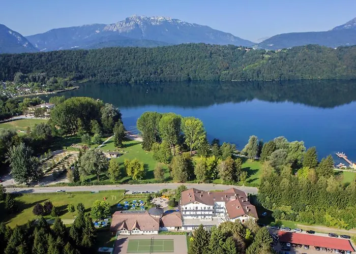 Hotel Al Sorriso Greenpark&Wellness