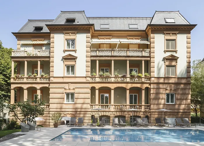 Windsor Merano Hotel & Suites