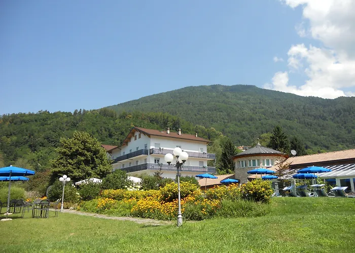 Hotel Al Sorriso Greenpark&Wellness